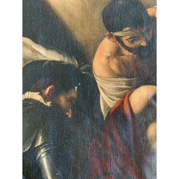 Off-White Caravaggio Crowning Skate T Shirt 2013 Men’s Large Virgil Abloh - Picture 15 of 16